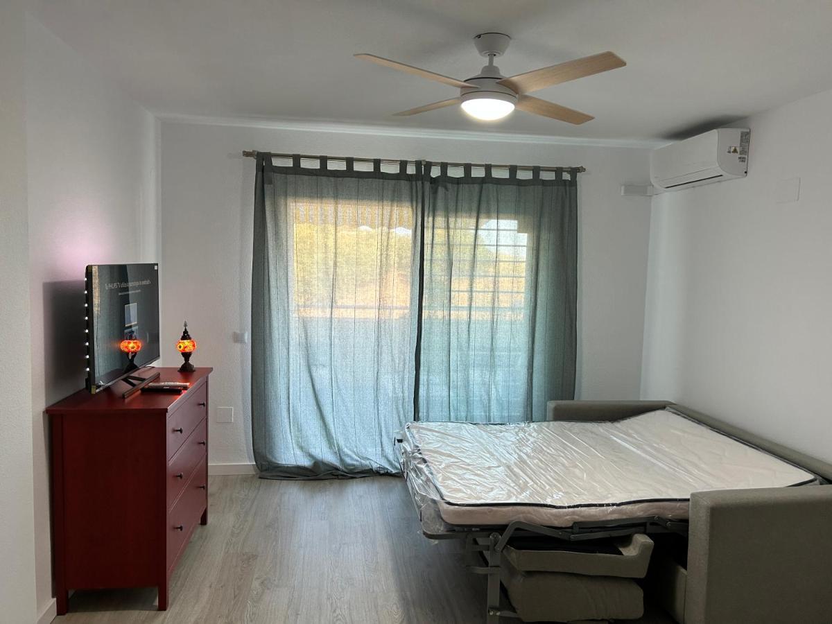 Fuengirola Castillo Malaga Paradaise 3 Kültér fotó