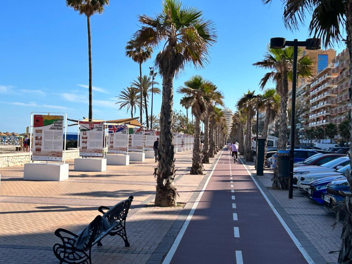 Fuengirola Castillo Malaga Paradaise 3 Kültér fotó