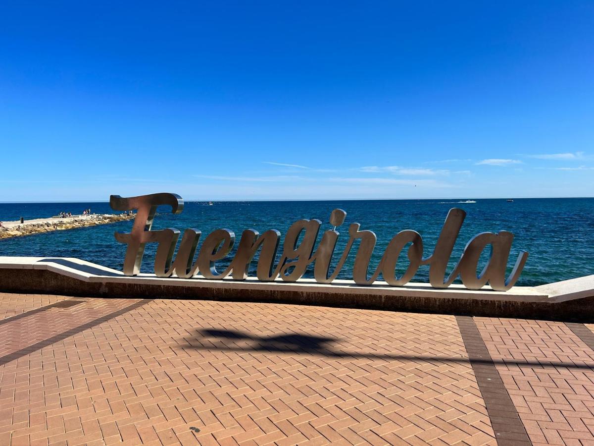 Fuengirola Castillo Malaga Paradaise 3 Kültér fotó