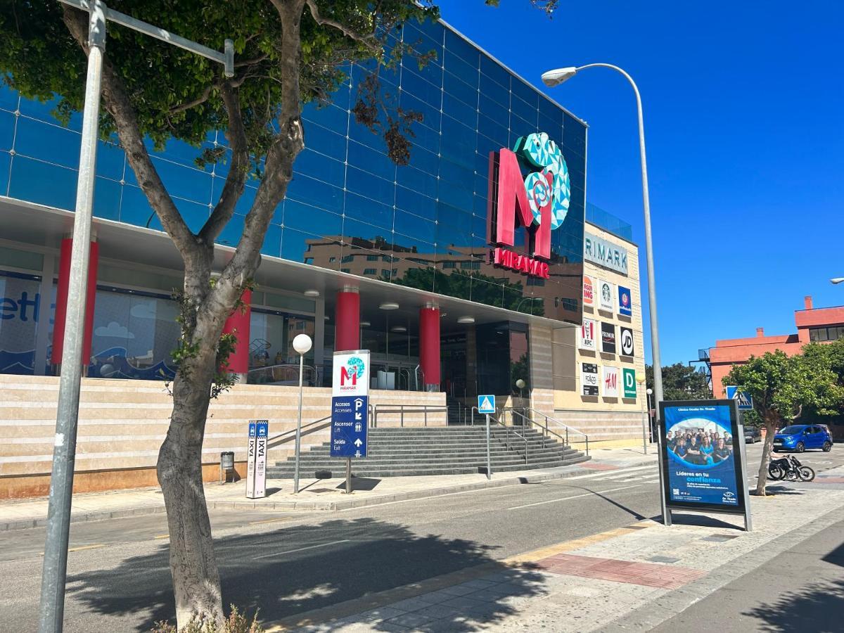 Fuengirola Castillo Malaga Paradaise 3 Kültér fotó