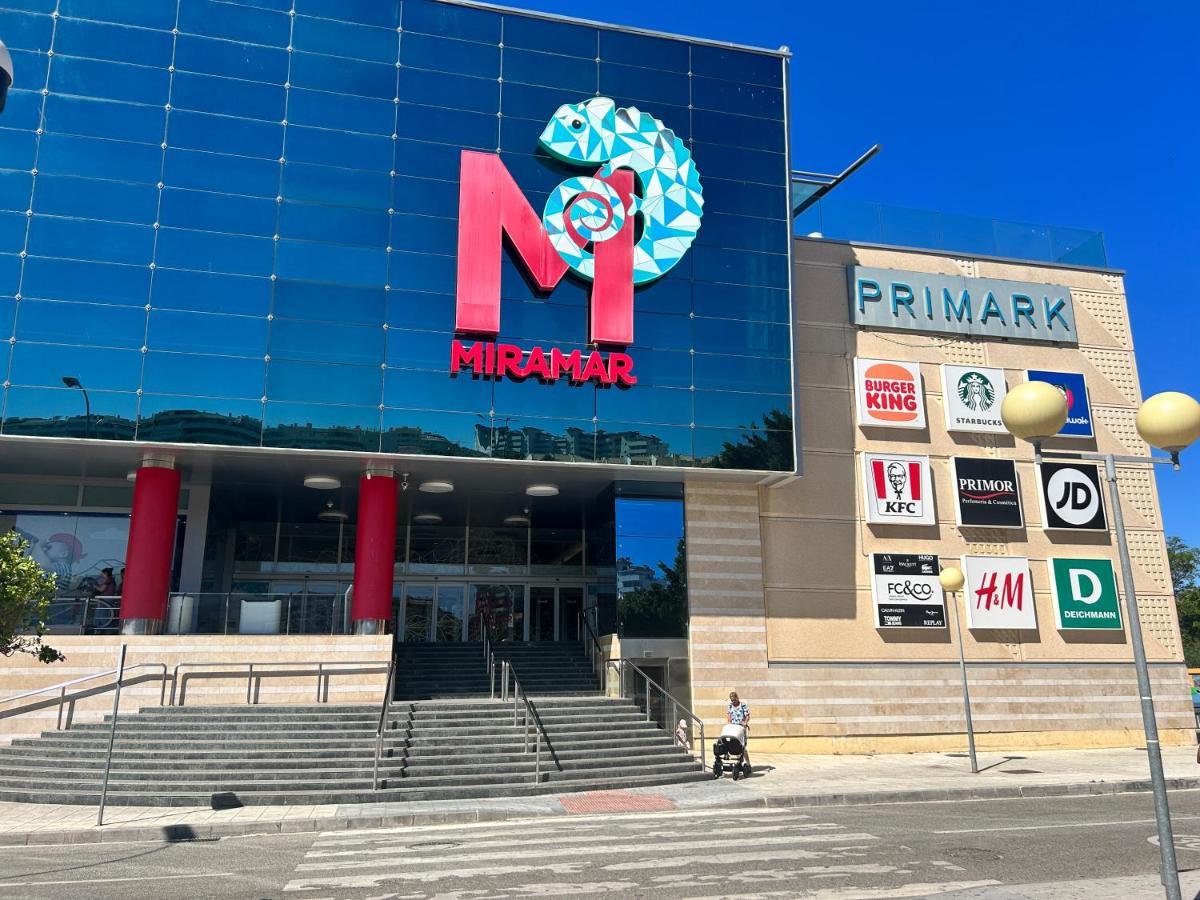 Fuengirola Castillo Malaga Paradaise 3 Kültér fotó