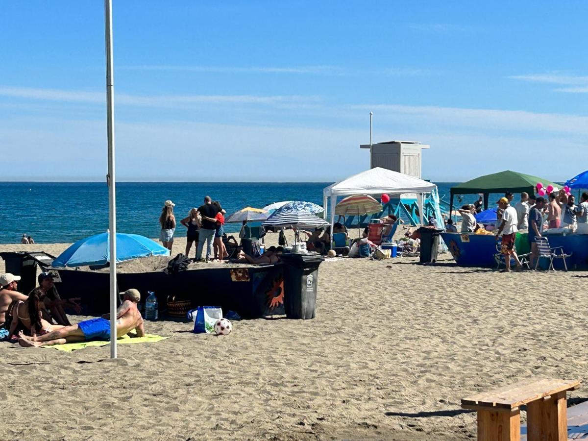 Fuengirola Castillo Malaga Paradaise 3 Kültér fotó