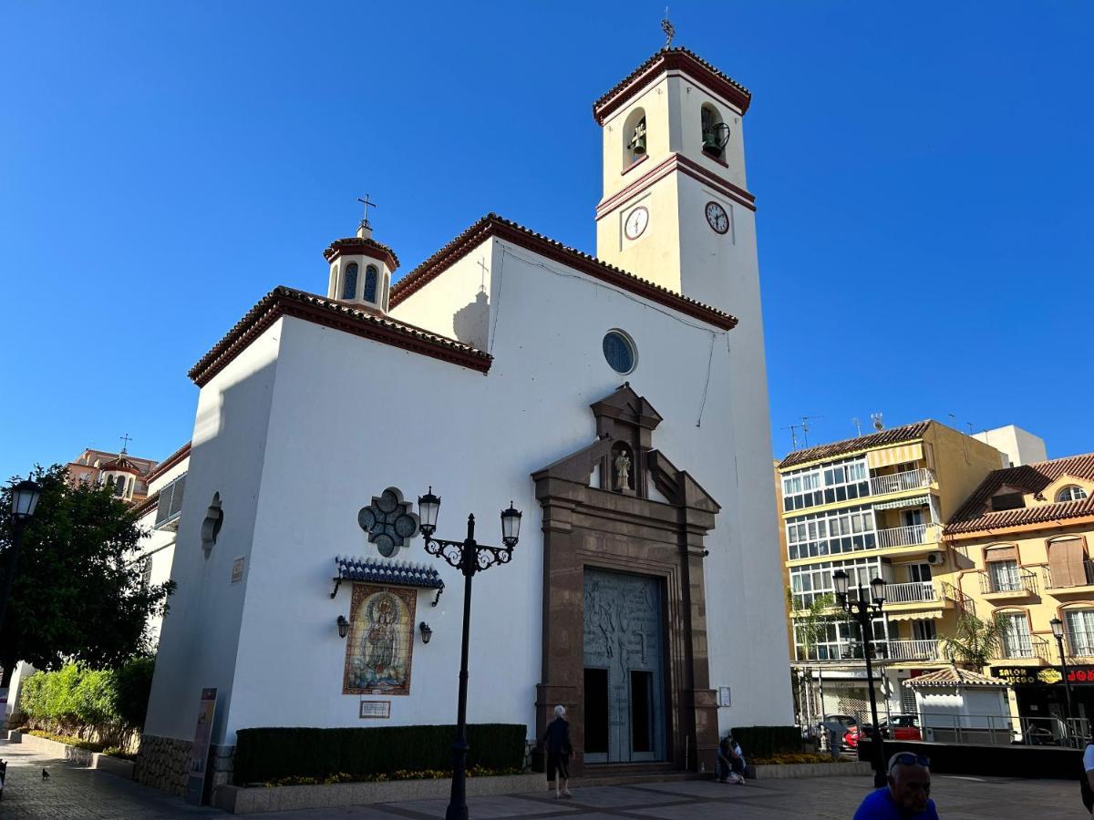 Fuengirola Castillo Malaga Paradaise 3 Kültér fotó