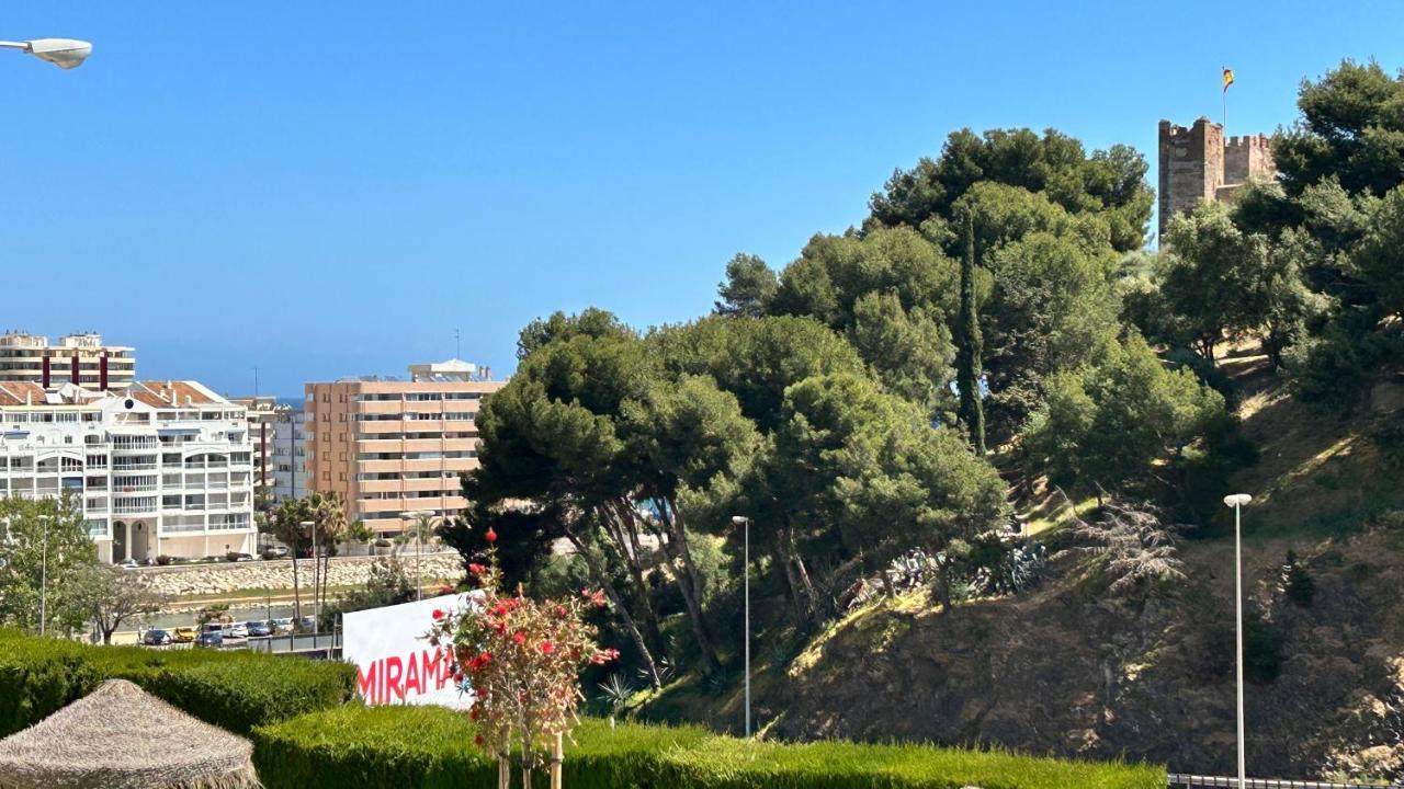 Fuengirola Castillo Malaga Paradaise 3 Kültér fotó