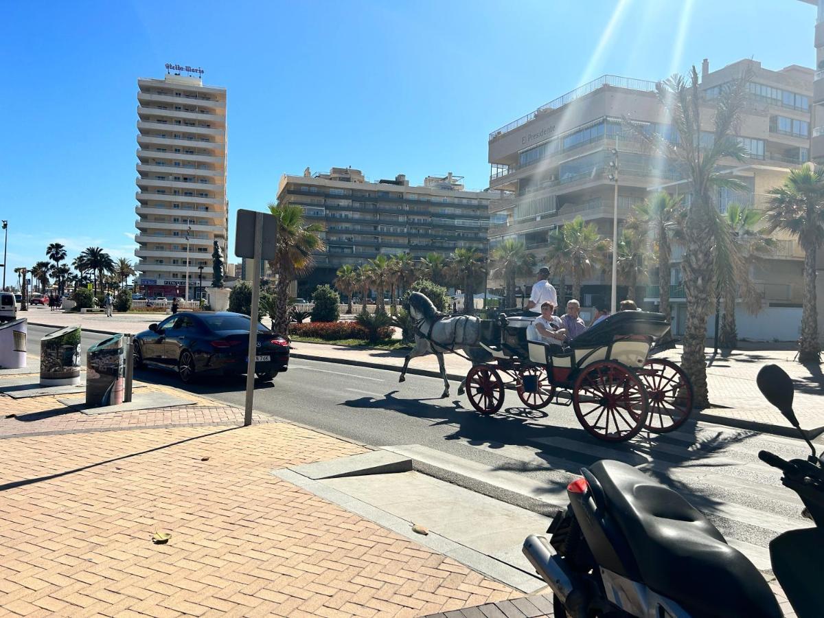 Fuengirola Castillo Malaga Paradaise 3 Kültér fotó