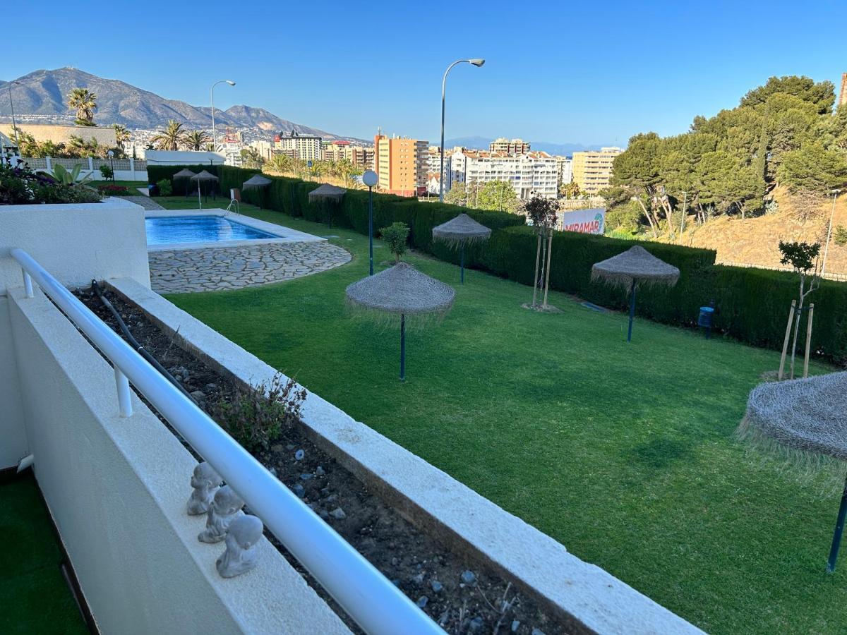 Fuengirola Castillo Malaga Paradaise 3 Kültér fotó