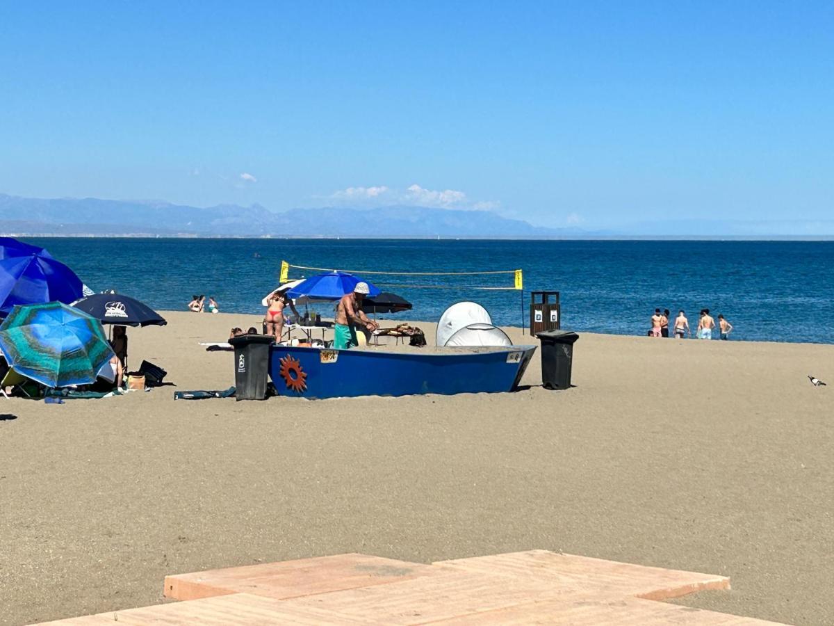 Fuengirola Castillo Malaga Paradaise 3 Kültér fotó