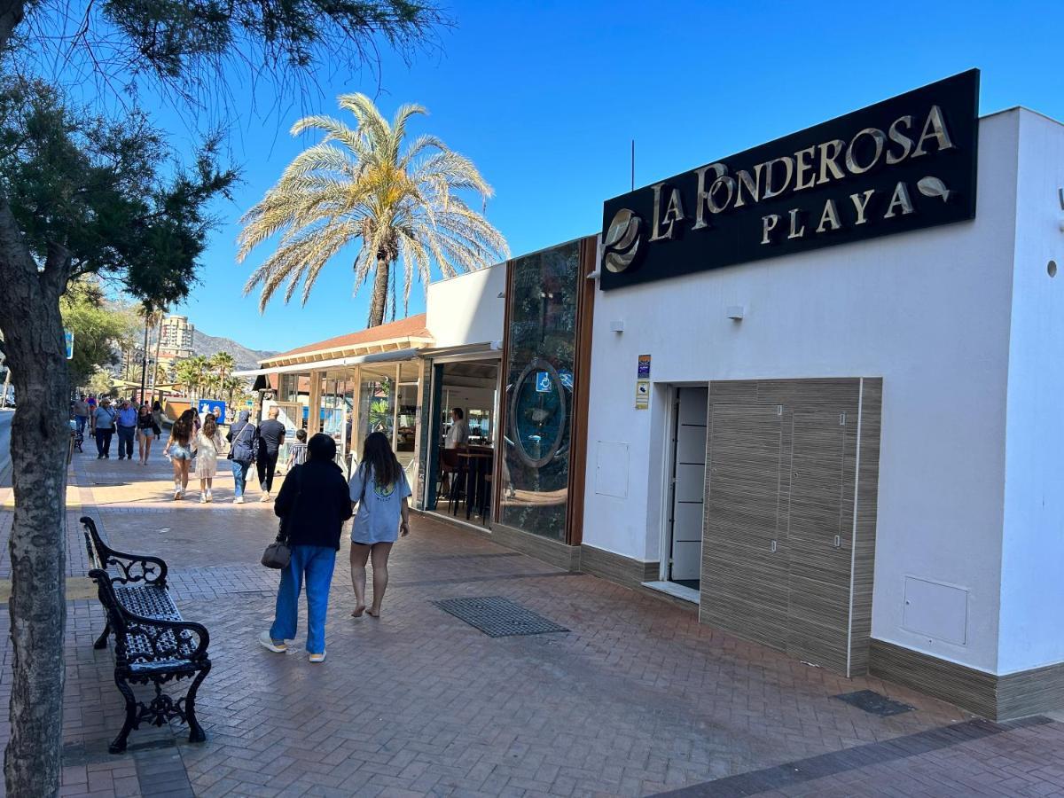 Fuengirola Castillo Malaga Paradaise 3 Kültér fotó