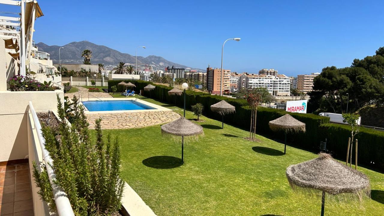 Fuengirola Castillo Malaga Paradaise 3 Kültér fotó