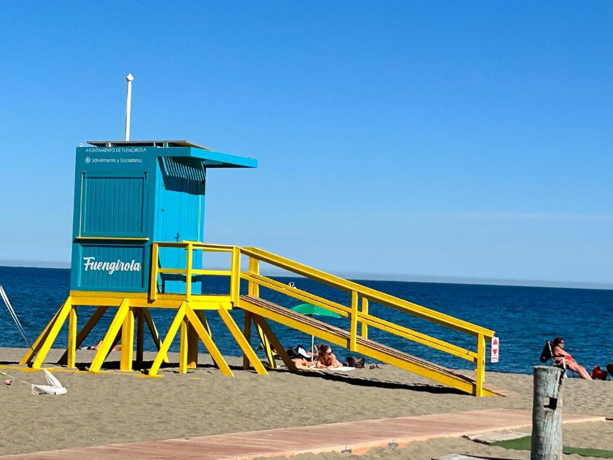 Fuengirola Castillo Malaga Paradaise 3 Kültér fotó