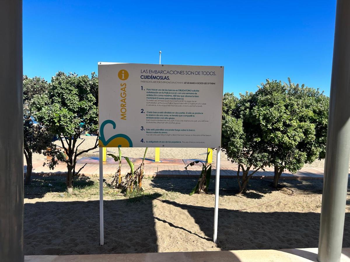 Fuengirola Castillo Malaga Paradaise 3 Kültér fotó