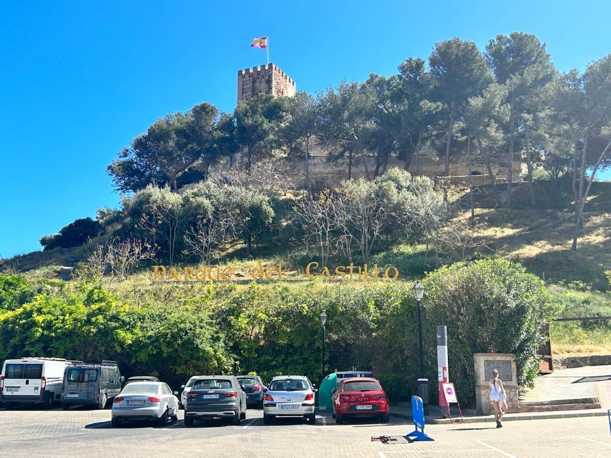 Fuengirola Castillo Malaga Paradaise 3 Kültér fotó