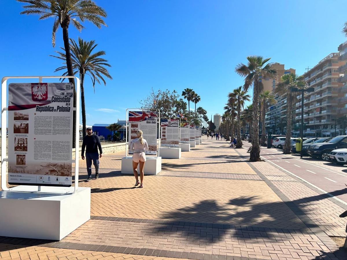 Fuengirola Castillo Malaga Paradaise 3 Kültér fotó