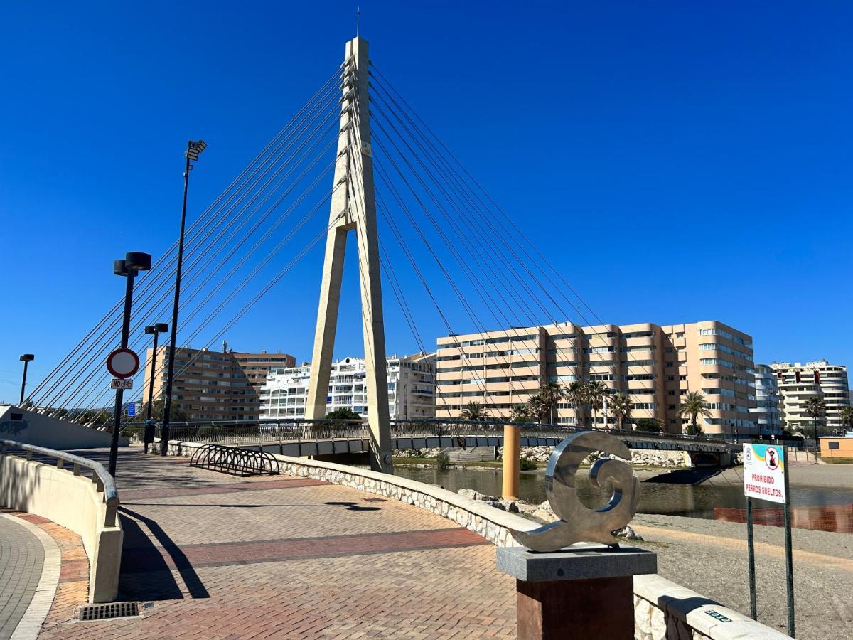 Fuengirola Castillo Malaga Paradaise 3 Kültér fotó