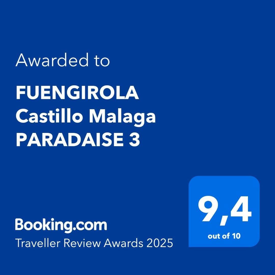 Fuengirola Castillo Malaga Paradaise 3 Kültér fotó